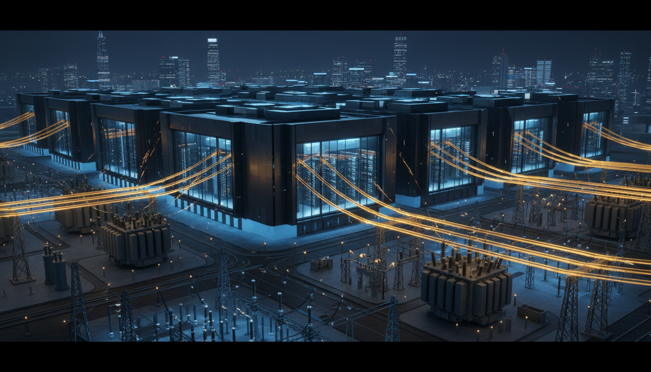 2026년 5월 9일 빅테크 데이터센터 전력 수요 폭증으로 美 전력인프라 투자 가속, 국내 에너지 장비·변압기 기업 수주 모멘텀 급부상 관련 에너지 섹터 분석 인포그래픽
