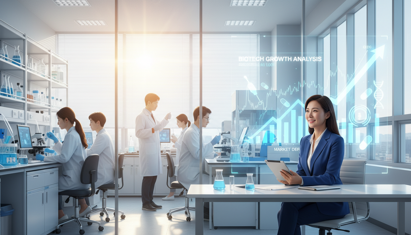 2026년 5월 12일 서킷브레이커·급반등 반복 장세에서 바이오주 외국인·기관 순매수 방어력 점검 관련 바이오 섹터 분석