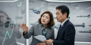 2026년 5월 12일 글로벌 지정학 긴장 고조와 NATO 국방비 증액 기조 속 K-방산 수출 모멘텀 재점화 관련 방산 섹터 분석