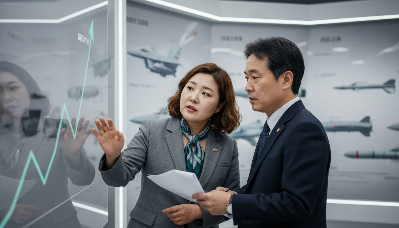 2026년 5월 12일 글로벌 지정학 긴장 고조와 NATO 국방비 증액 기조 속 K-방산 수출 모멘텀 재점화 관련 방산 섹터 분석