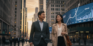2026년 5월 13일 Fed 피벗 기대 속 은행·보험·증권사 이익 구조 변화와 투자 매력도 재검토 관련 금융 섹터 분석