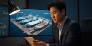 2026년 5월 14일 S&P500 강세 속 미국 해군 함정 발주 확대와 LNG선 슈퍼사이클 맞물려 한국 조선 빅3 수주잔고 사상 최대 경신 임박 관련 조선 섹터 분석