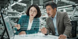 2026년 5월 14일 미·중 관세 협상 재개 신호에 대미 수출 비중 높은 자동차·부품주 재평가 가능성 부상 관련 자동차 섹터 분석