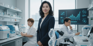 2026년 5월 15일 증시 급등락 속 외국인 순매수가 집중된 바이오 대형주, 하반기 FDA 임상 결과 발표 일정과 맞물려 재평가 국면 도래 관련 바이오 섹터 분석