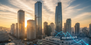 2026년 5월 16일 Fed 금리 인하 사이클 전환 신호 속 배당형 부동산 투자신탁의 재부상과 선별 투자 전략 관련 리츠 섹터 분석