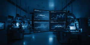 2026년 5월 17일 S&P500 하락 압력 속 HBM 수요 폭발과 온디바이스 칩 패권 경쟁이 반도체 섹터 재점화 신호를 보내고 있다 관련 반도체 섹터 분석
