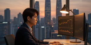2026년 5월 23일 sk와 함께 덩달아 오른 sk 스퀘어 관련 섹터 분석