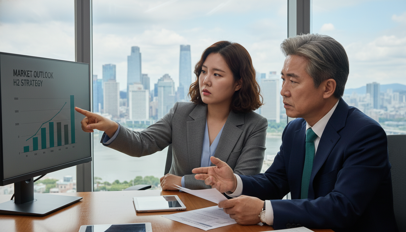 2026년 5월 27일 시장이 패닉에 빠진 날, 방산과 조선은 서로 다른 이유로 주목받았다 — 두 섹터의 본질적 차이를 지금 짚어둬야 하반기 포트폴리오가 보인다. 관련 방산/...
