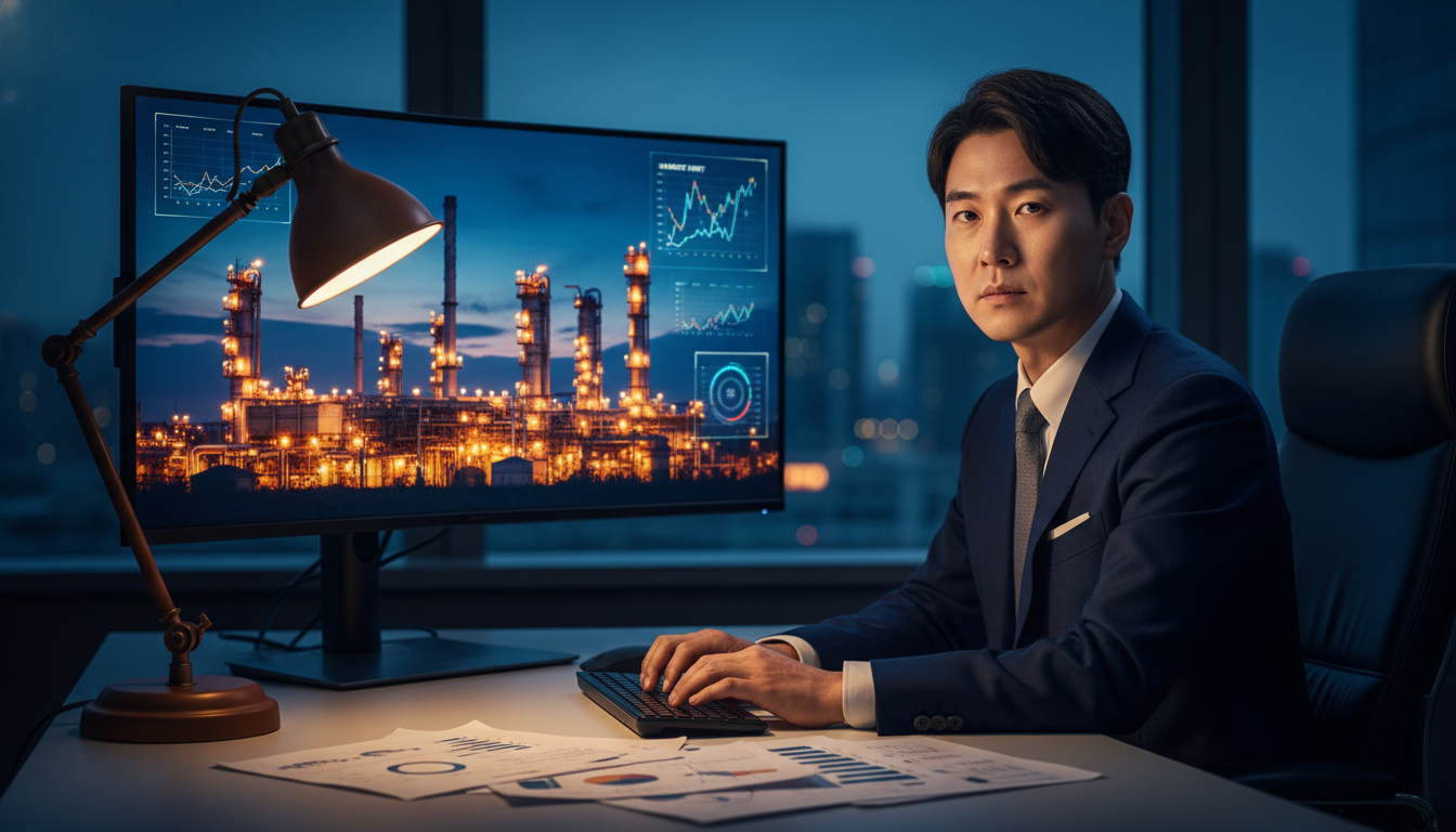 화학 2026년 6월 4일 분석 2026년 6월 4일 코스피가 흔들린 날, 화학 섹터 안에서도 낙폭 격차가 극명하게 갈렸다—그 분기점이 어디인지 지금 확인해야 한다. 관련 화학 섹터 분석