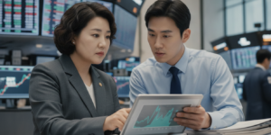 2026년 6월 20일 서킷브레이커까지 터진 한 주, 금융주 중에서 오히려 지금이 진입 구간인 종목이 있다. 관련 금융 섹터 분석