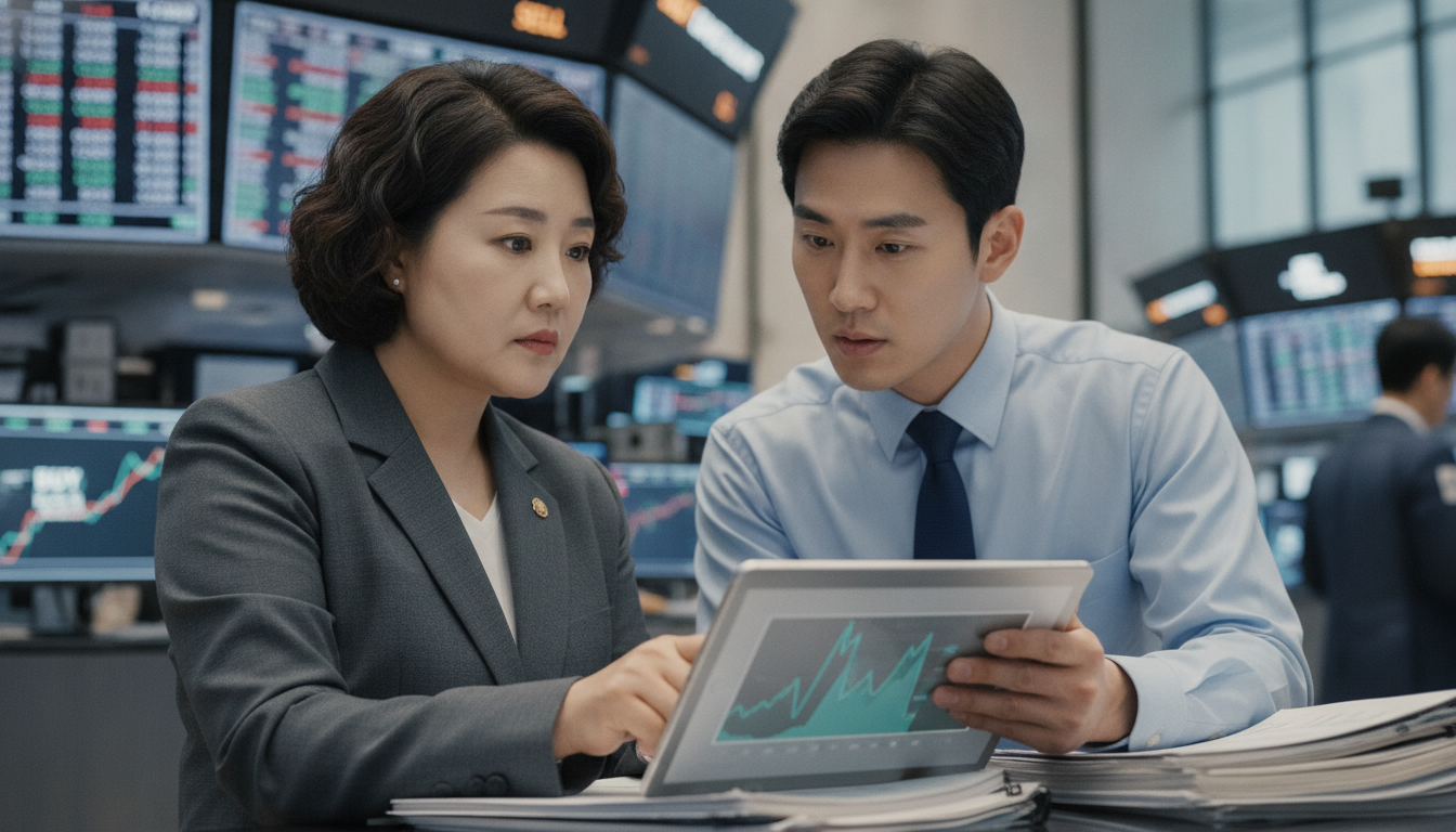 금융 2026년 6월 20일 분석 2026년 6월 20일 서킷브레이커까지 터진 한 주, 금융주 중에서 오히려 지금이 진입 구간인 종목이 있다. 관련 금융 섹터 분석