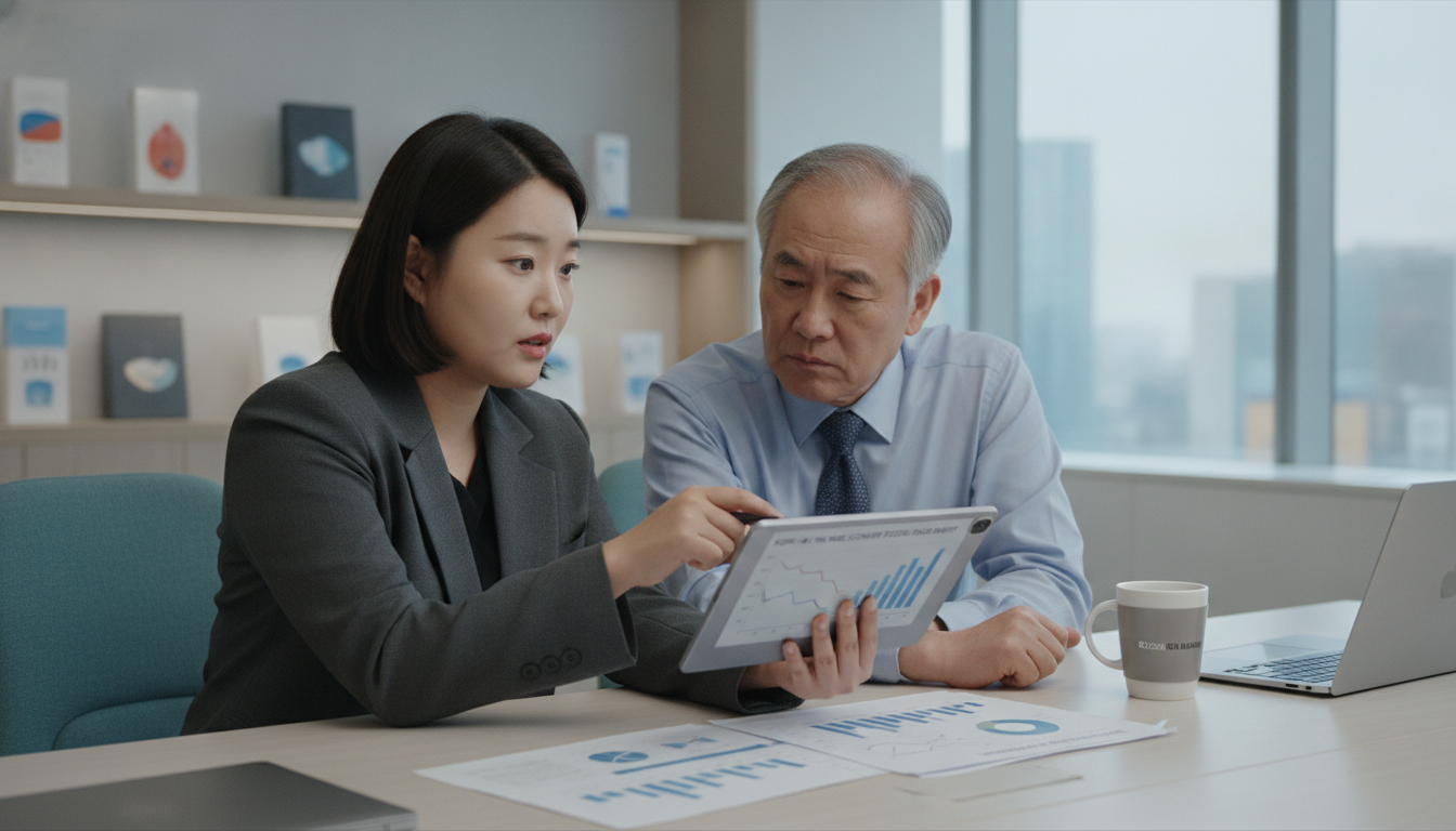 2026년 7월 6일 코스피가 8% 폭락한 이번 주, 내수 소비재는 안전지대처럼 보였지만 지금이 오히려 가장 위험한 구간일 수 있다. 관련 소비재 섹터 분석