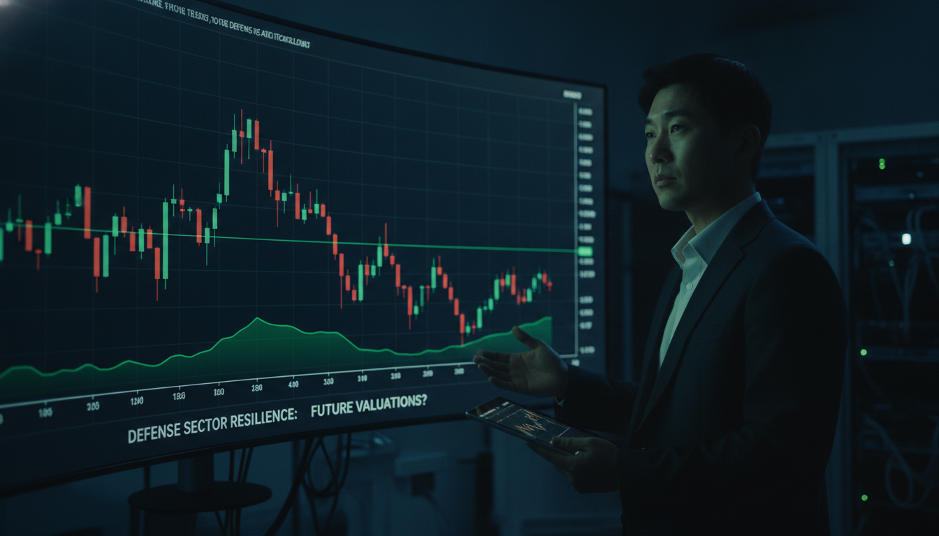 방산 2026년 7월 10일 분석 2026년 7월 10일 급락장 속 낙폭이 가장 적었던 방산 섹터, 하지만 지금 가격이 이미 미래를 너무 많이 반영한 건 아닐까. 관련 방산 섹터 분석
