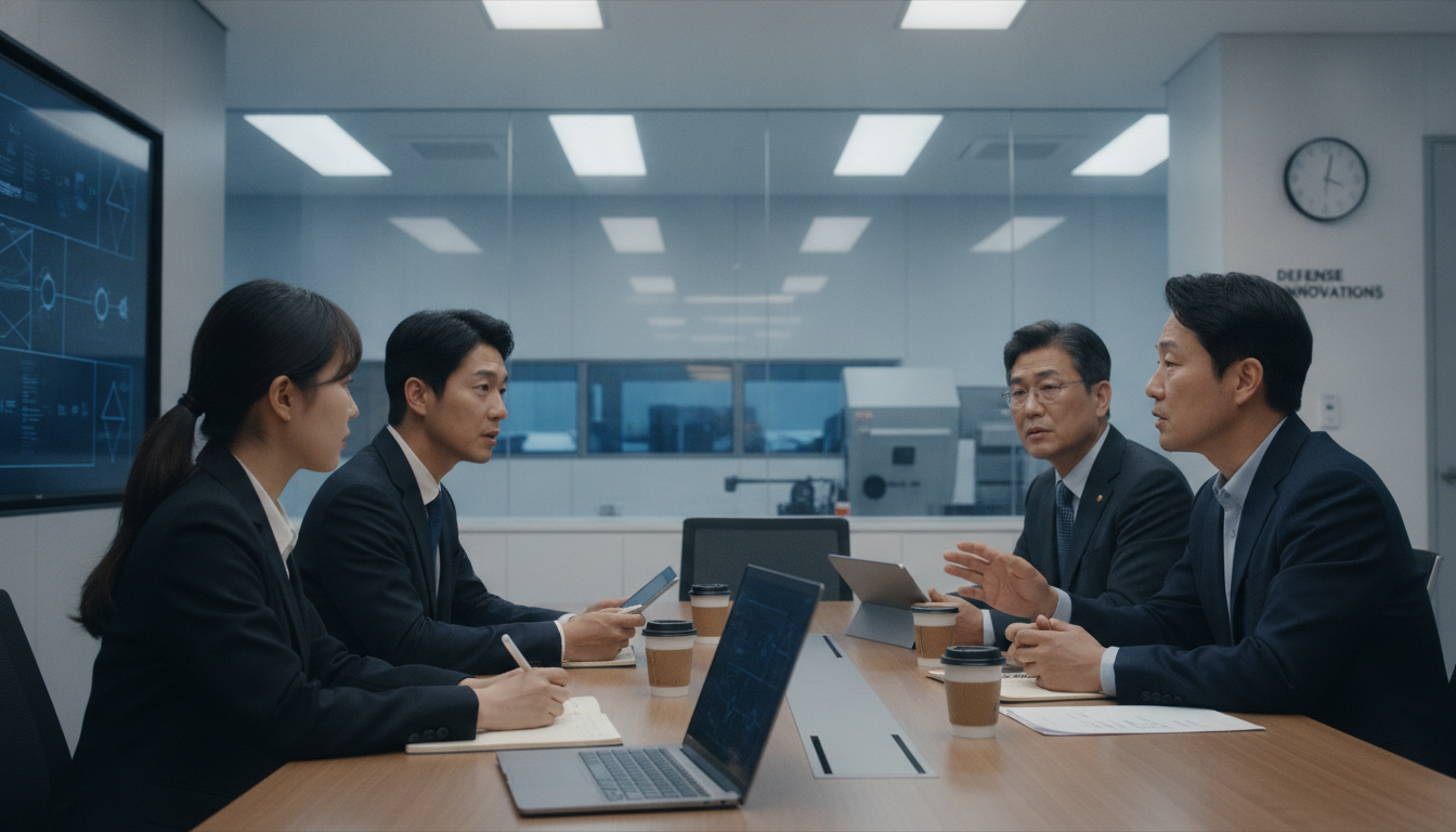2026년 7월 11일 코스피가 5% 넘게 무너진 한 주, 방산 섹터만 유독 다른 수급 흐름을 보인 이유가 있다. 관련 방산 섹터 분석
