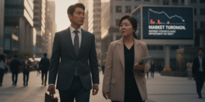 2026년 7월 13일 코스피가 5% 넘게 빠진 오늘, 방산주는 유독 눈에 띄는 낙폭을 기록했다. 지금이 기회인지, 더 내릴 함정인지 따져봐야 할 때다. 관련 방산 섹터 분석