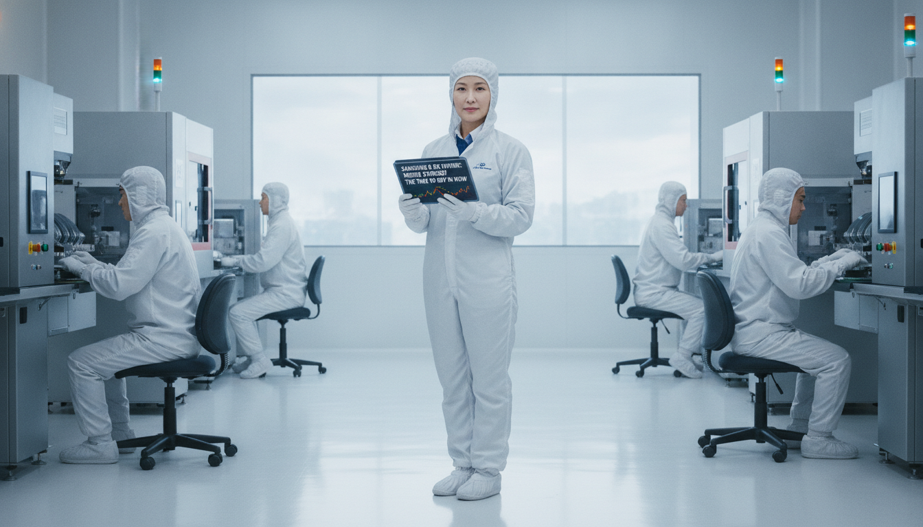 2026년 7월 19일 삼성전자와 SK하이닉스가 밈 주식 취급을 받은 한 주, 지금이 진짜 저점인지 판단해야 할 시간이다. 관련 반도체 섹터 분석